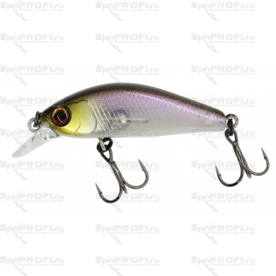 Воблер JACKALL CHUBBY MINNOW 35 GHOST WAKASAGI