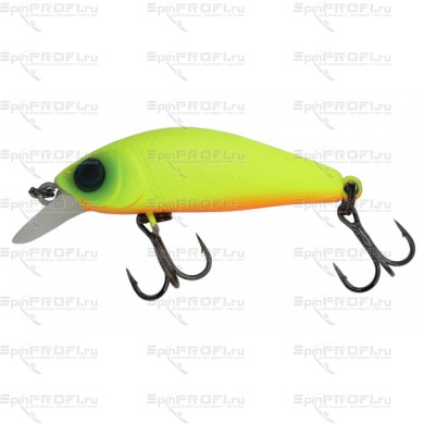 Воблер JACKALL CHUBBY MINNOW 35 MAT CHART
