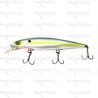 Воблер JACKALL MAGSQUAD 115SP SS Shad