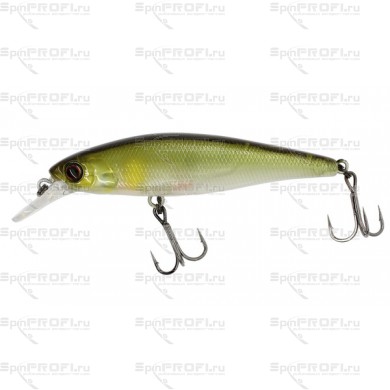 Воблер JACKALL SQUAD MINNOW 65SP GHOST AYU