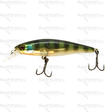 Воблер JACKALL SQUAD MINNOW 65SP SKELETON GILL