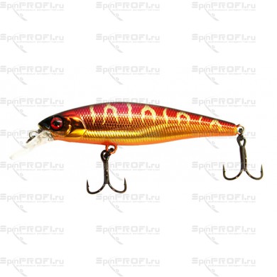 Воблер JACKALL SQUAD MINNOW 65SP SPAWNING TIGER