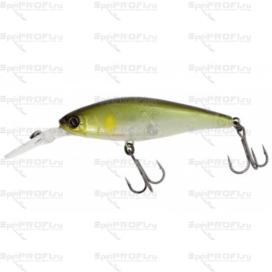 Воблер JACKALL SQUAD SHAD 65SP GHOST AYU