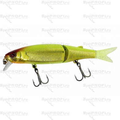 Воблер JACKALL TINY MAGALLON  gold & chart