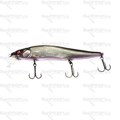 Воблер MEGABASS VISION ONETEN (GG Deadly Black Shad)