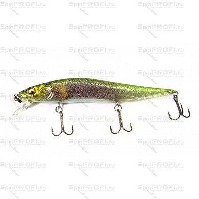 Воблер MEGABASS VISION ONETEN Jr. (GLX Skeleton Ayu)