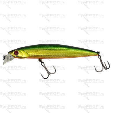 Воблер PONTOON 21 Cablista 105F-SR #083 Gold Green