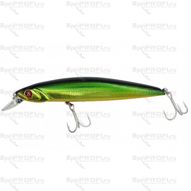Воблер PONTOON 21 Cablista 125F-SMR #083 Gold Green