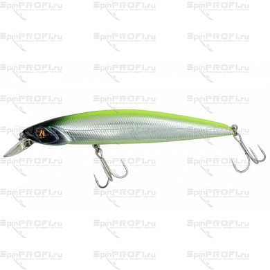 Воблер PONTOON 21 Cablista 125SP-SMR #702 Alumina Fresh Green SH