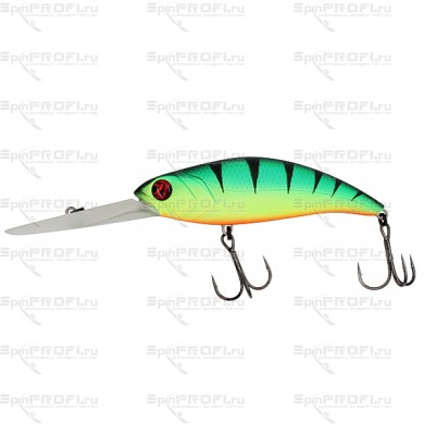 Воблер PONTOON 21 DeepRey 105F DR #042 Matte Chartreuse Perch