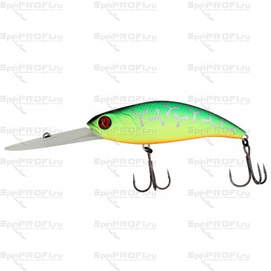 Воблер PONTOON 21 DeepRey 105F DR #070 Fire Tiger