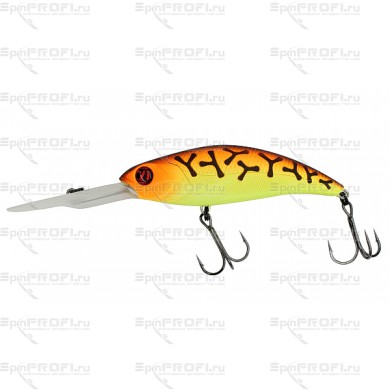 Воблер PONTOON 21 DeepRey 90F DR #075 Chartreuse Brown