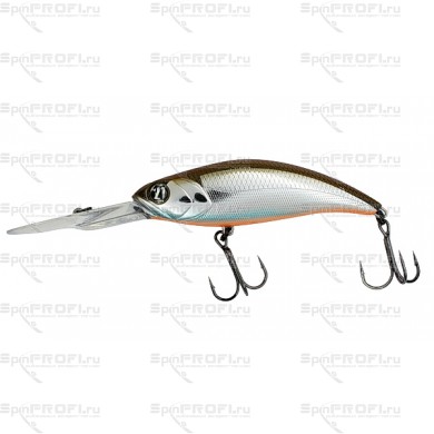 Воблер PONTOON 21 DeepRey 90F DR #154 Metallic HG Wakasagi OB