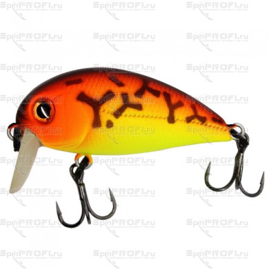 Воблер PONTOON 21 Hypnose38F-SSR №075 Chartreuse Brown