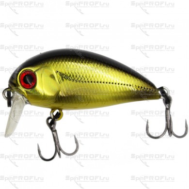Воблер PONTOON 21 Hypnose38F-SSR №R22 Faked Aurora Black