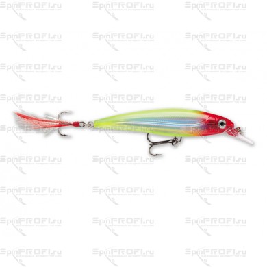 Воблер Rapala X-RAP 08 CLN
