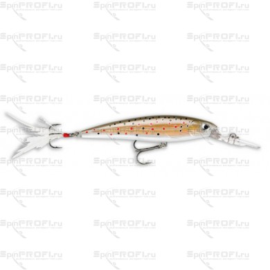 Воблер RAPALA X-Rap Deep 10 TR