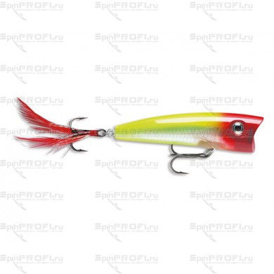 Воблер Rapala X-Rap Pop 07 CLN