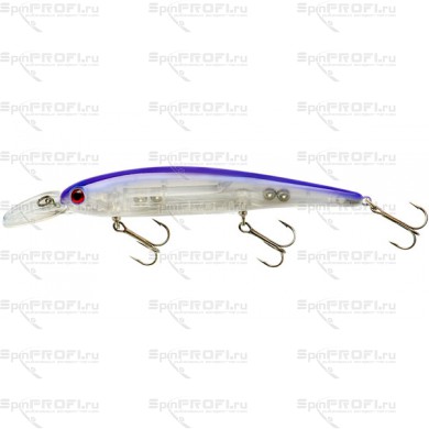Воблер SHALLOW WALLEYE BANDIT 03(Purple mist)