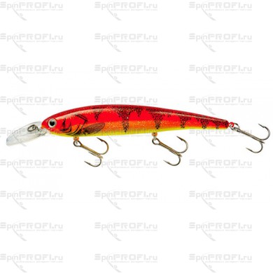 Воблер SHALLOW WALLEYE BANDIT 29(Red Chart)