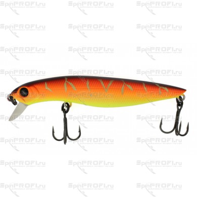 Воблер Tsuribito Dead Minnow 90F #029 Matte Orange Tiger