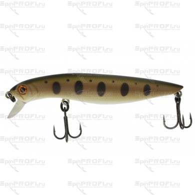Воблер Tsuribito Dead Minnow 90F #507 Fade Yamame