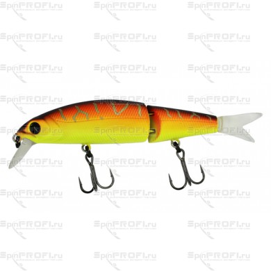 Воблер Tsuribito Pike Strike 88SP #029 Matte Orange Tiger