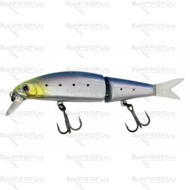 Воблер Tsuribito Pike Strike 88SP #073 Metaliwashi