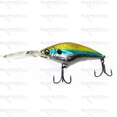 Воблер Yo-Zuri Duel Hardcore Deep Crank 60F цв. HSH