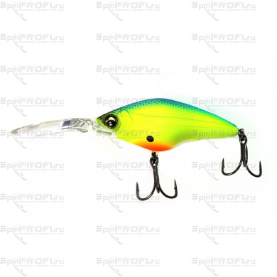 Воблер Yo-Zuri Duel Hardcore Deep Crank 60F цв. MBCL