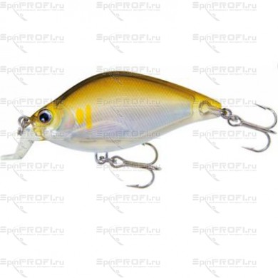 Воблер YoZuri 3D Flat Crank плав., 55мм, 7,5г F683-AY