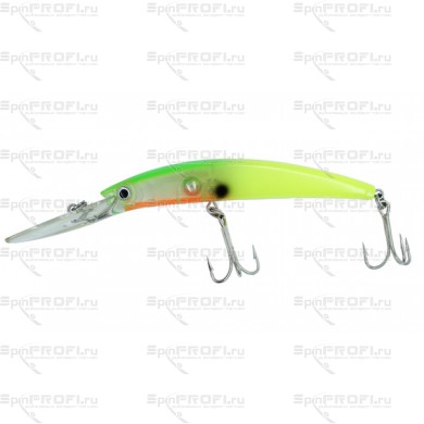 Воблер YoZuri CRYSTAL MINNOW DD 110F #BTCL