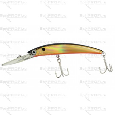 Воблер YoZuri CRYSTAL MINNOW DD 110F #GB
