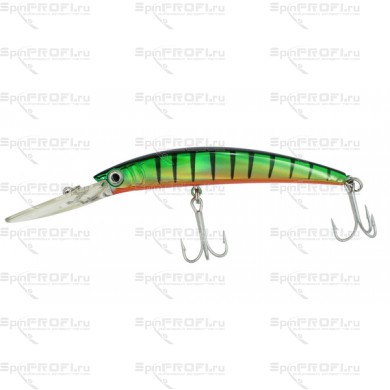 Воблер YoZuri CRYSTAL MINNOW DD 110F #PC