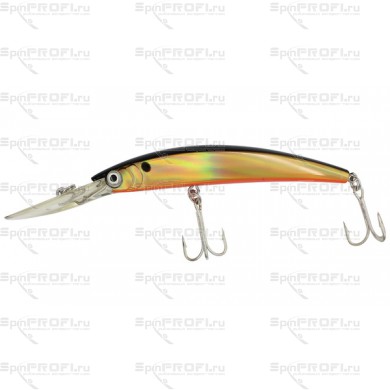 Воблер YoZuri CRYSTAL MINNOW DD 130F #GB