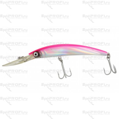 Воблер YoZuri CRYSTAL MINNOW DD 130F #PK