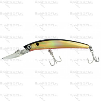 Воблер YoZuri CRYSTAL MINNOW DD 90F #GB