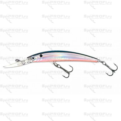 Воблер YoZuri CRYSTAL MINNOW DD 90F #GT