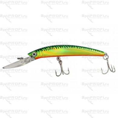 Воблер YoZuri CRYSTAL MINNOW DD 90F #HT