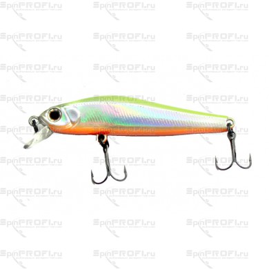 Воблер ZIPBAITS Rigge 56S-Line цвет № 205R