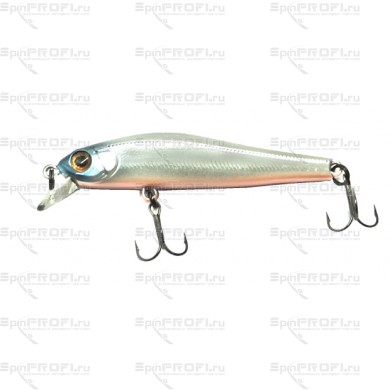 Воблер ZIPBAITS Rigge 56S-Line цвет № 821R