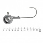 Джиг-головка Gamakatsu Шар TH JIG 23 5/0 26г