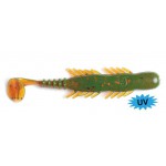 Lucky john BUGSY SHAD 3.9" 9.90/085-Nagoya-Shrimp виброхвост (съедобный)