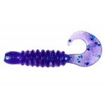Твистер съедобный Garry Angler-KOTA-FOX Krill 3.5см (10шт) №91