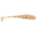 Виброхвост Lucky john Tioga 3.9" 9.90/S10 Gold Mirror (съедобка)