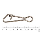 Застежка Hooked snap №2 (20шт.) Kosadaka 1000BN-2