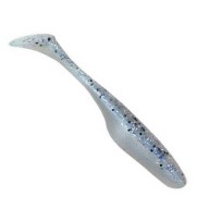 Мягк. приманка Bass Assassin Sea Shads 4''/10cm 343(Crystal Shad) 10шт