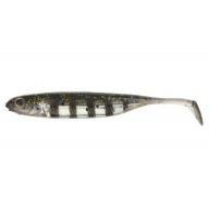 Мягкая приманка Fish Arrow Flash J Shad 5" #23 (Live Gill/Silver) (4шт.)