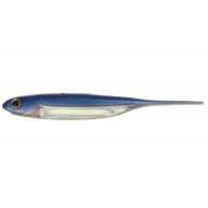 Мягкие приманки FishArrow Flash J 3" /#04 (Problue/Silver) (7шт.)