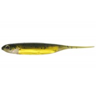 Мягкие приманки FishArrow Flash J 3" /#15 (WM/Gold) (7шт.)
